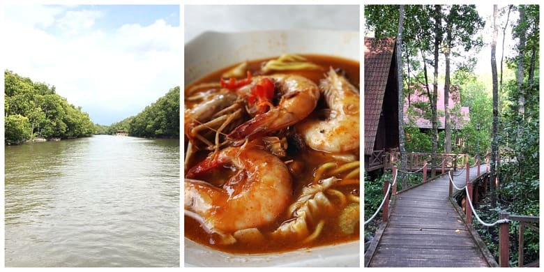 kuala-sepetang-perak-mee-udang