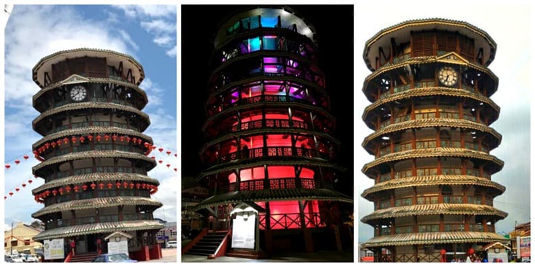 menara-condong-teluk-intan-perak