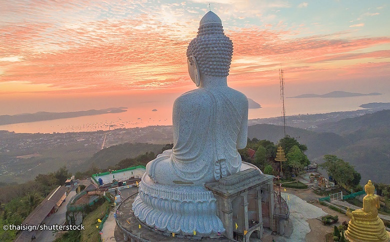 Big Buddha Phuket