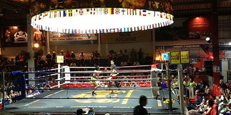 Muay Boxing Thai