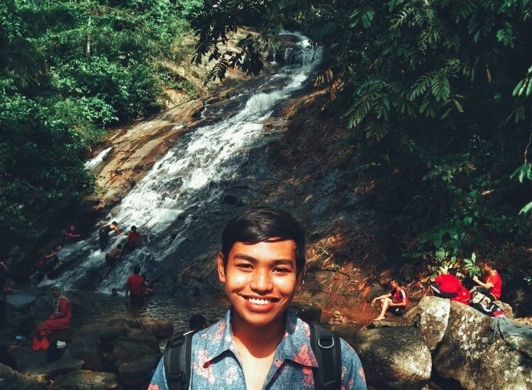 Sungai Gabai Air Terjun Yang Menarik Di Hulu Langat