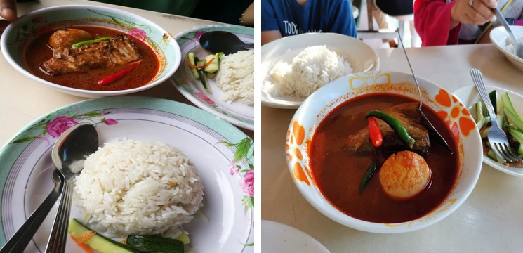 kedai makan terengganu