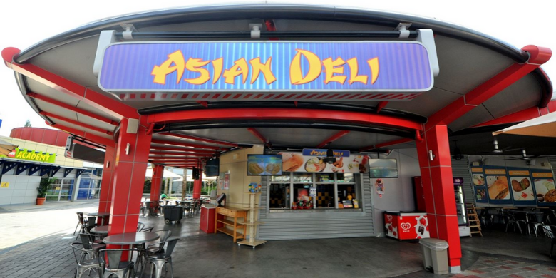 Legoland Malaysia Johor - Asian Deli