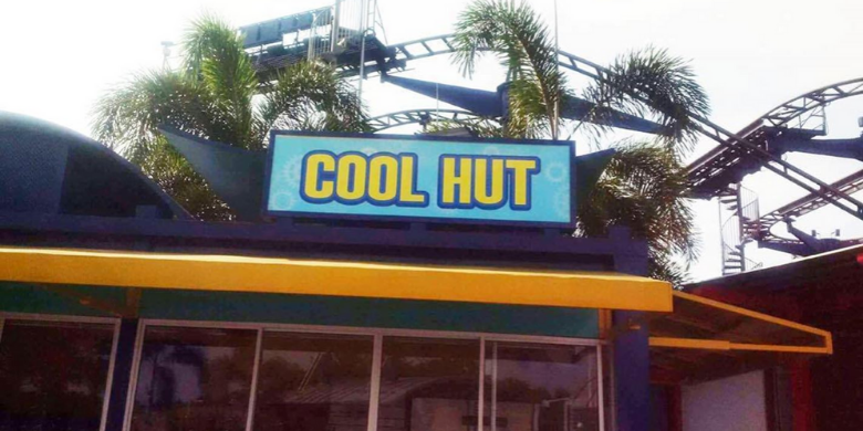 Cool Hut