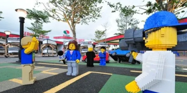 Legoland Malaysia Johor - Lego City