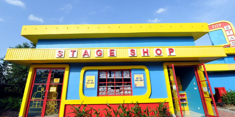 Stage Shop