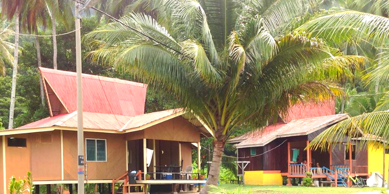 Riki's Place Pulau Besar