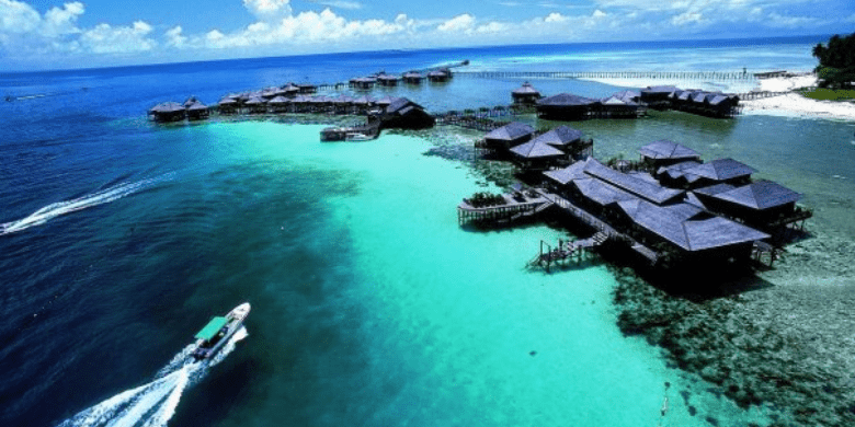 Top 12+ Aktiviti Yang Menarik Di Pulau Mabul Sabah » Cari ...