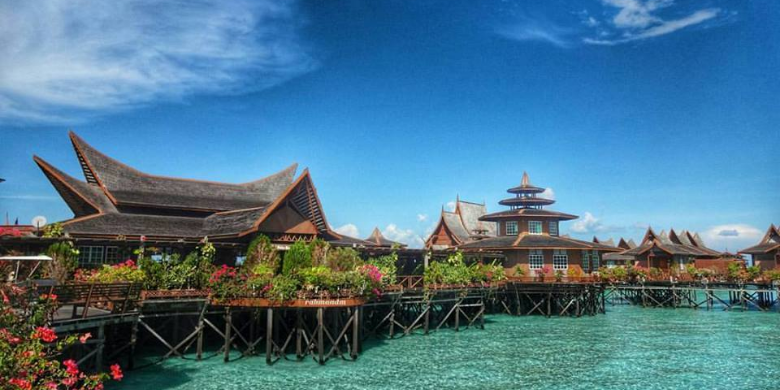 Mabul Water Bungalows