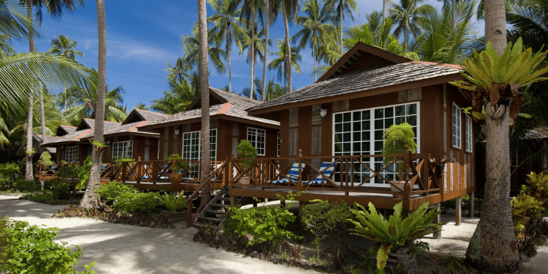 Sipadan Mabul Resort