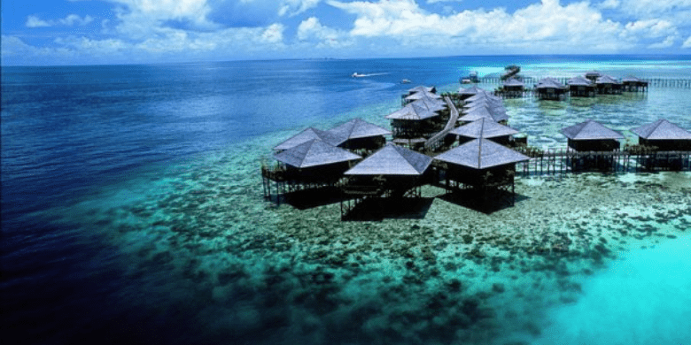 Sipadan Water Village