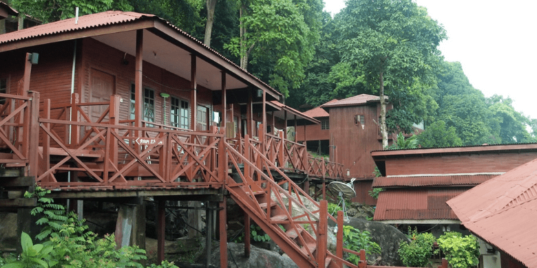 Senja Bay Resort