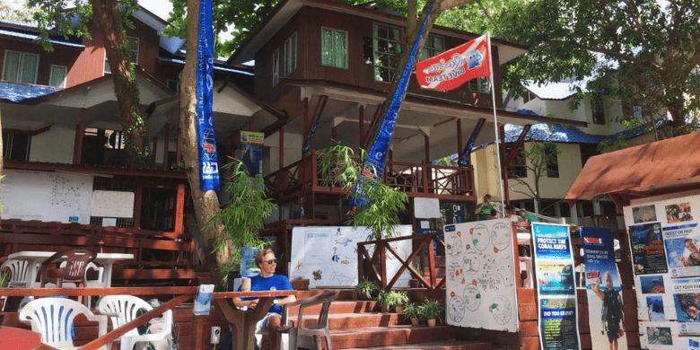 Quiver Dive Team Perhentian Dorm