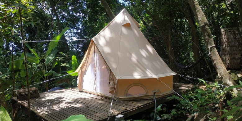 Orang Hutan Camping