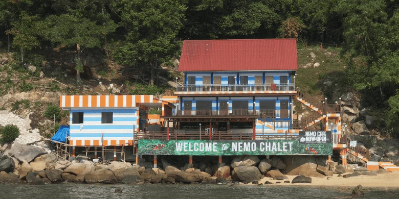 Perhentian Nemo Chalet