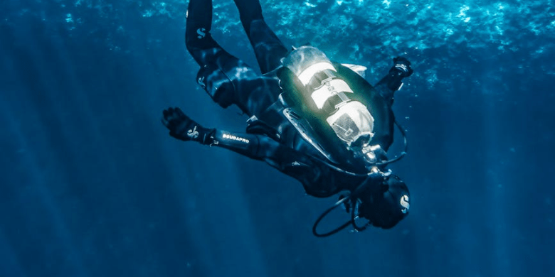 Pulau Rawa - Menyelam Scuba (Scuba Diving)