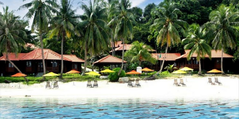 Sibu Island Resort