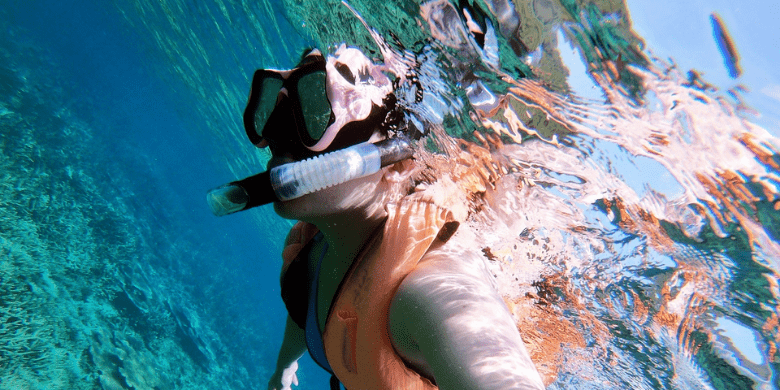 Pulau Tenggol - Menyelam Permukaan (Snorkeling)