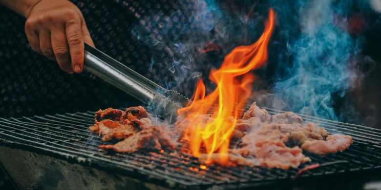 Makan Malam Barbeku