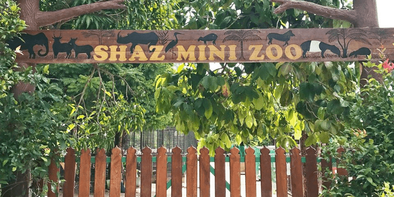 Zoo Mini Shaz (Shaz Mini Zoo)