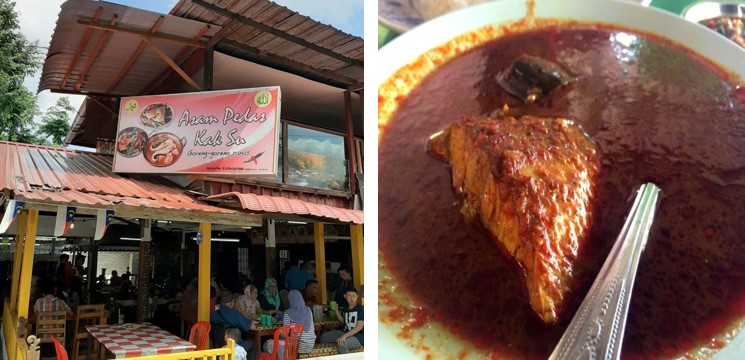 Borong pasar asam pedas 7 Port