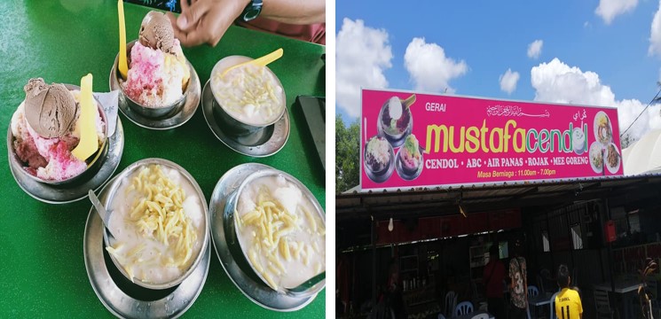 cendol mustafa