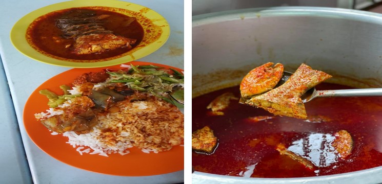 asam pedas mak limah