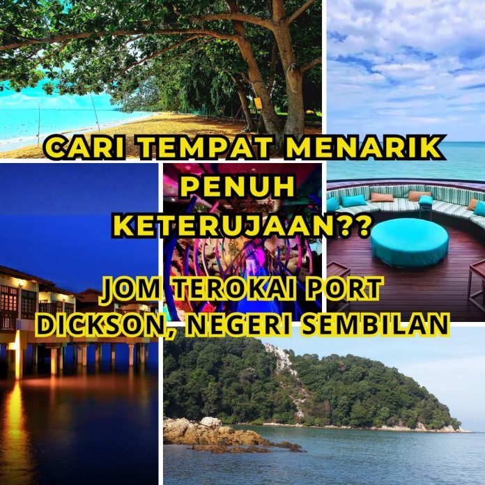 tempat menarik di port dickson