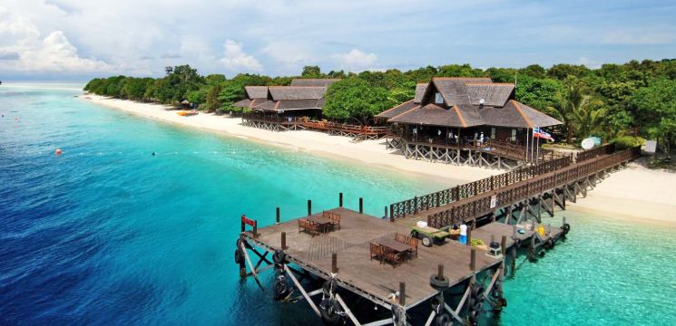 10 Aktiviti Aktiviti Terbaik Di Pulau Mataking Sabah Malaysia Cari Destinasi