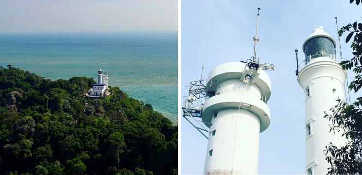 Rumah Api Tanjung Tuan