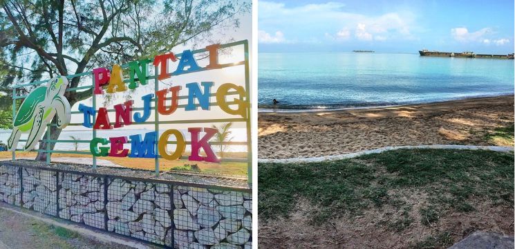Pantai Tanjung Gemok