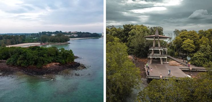 Pulau Burung Port Dickson