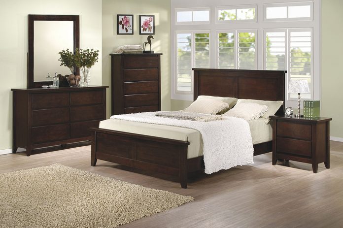 furniture bedroom perabot