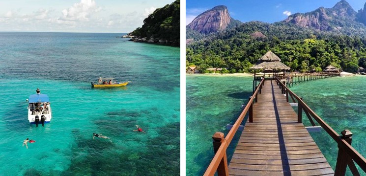 Jeti Pulau tioman