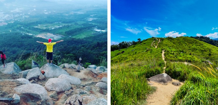 bukit broga hiking