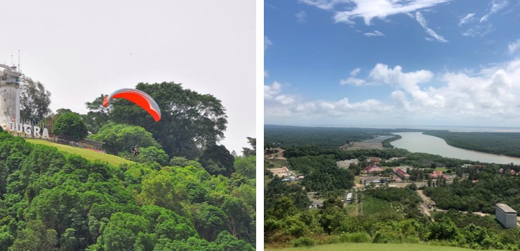 bukit jugra hiking