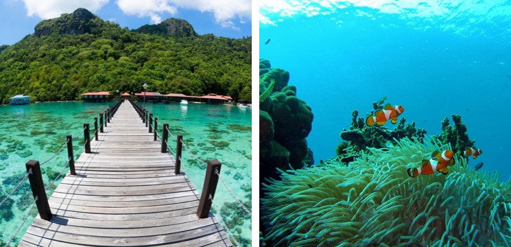 pulau tioman pahang