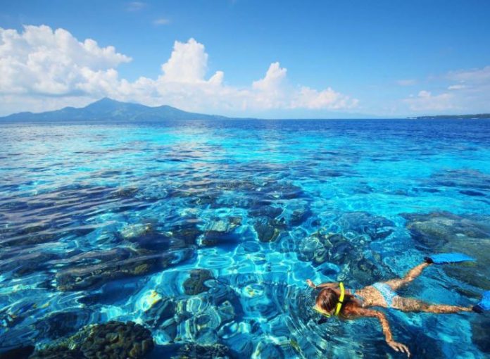 Snorkeling Pulau Semenanjung