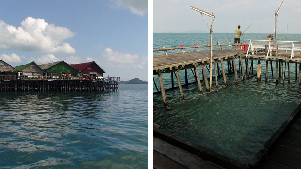 pulau kelong sibu pancing