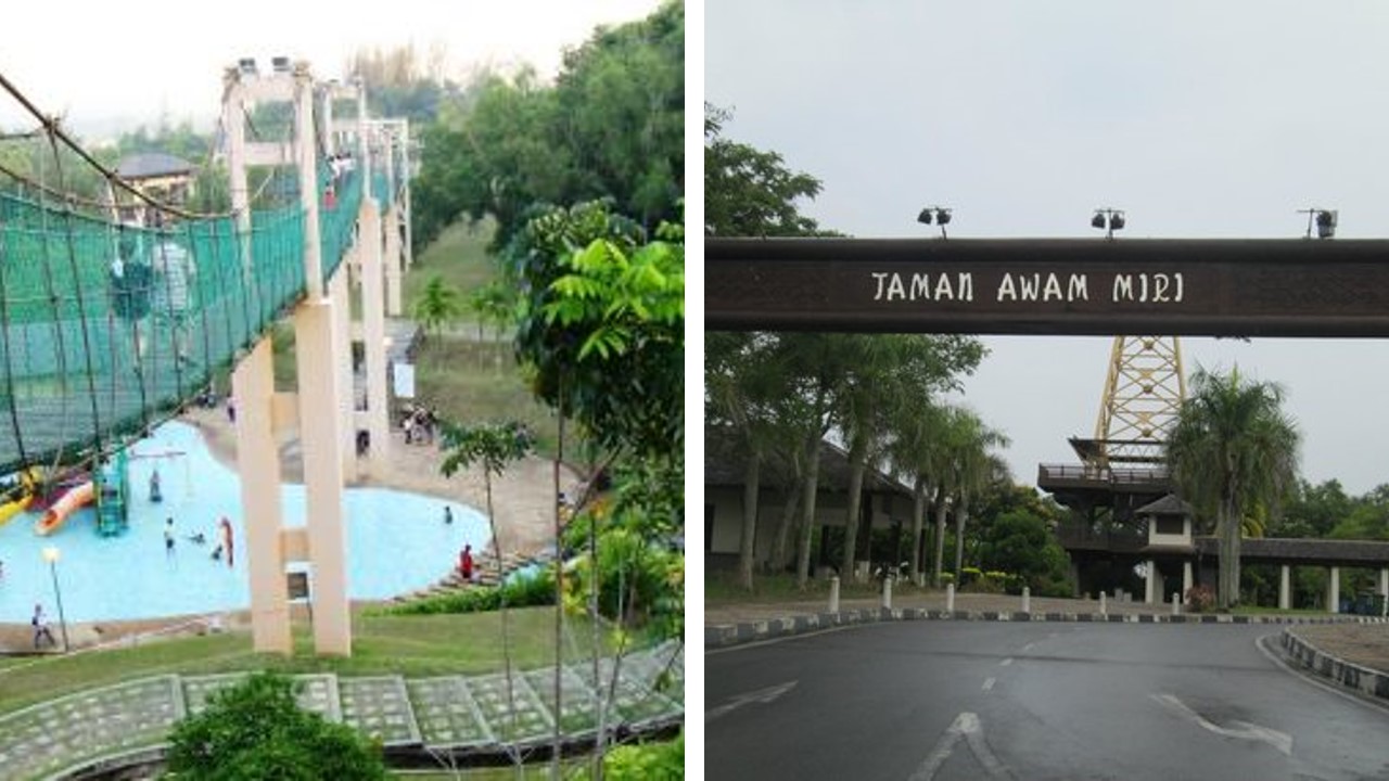 taman awam miri