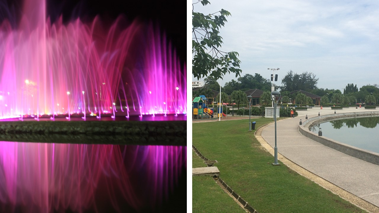 perdana park