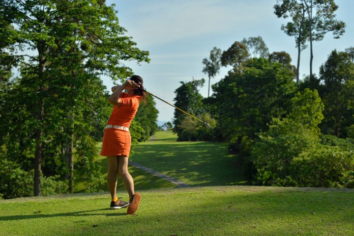 golfing sabah