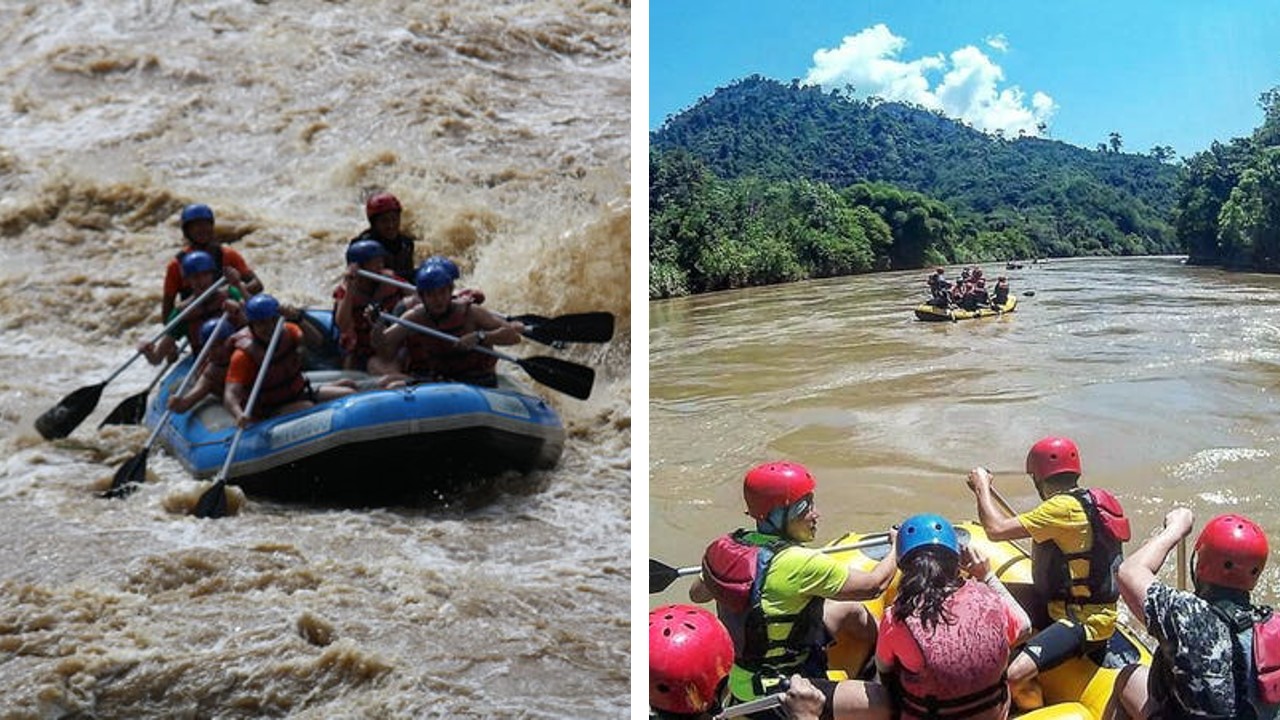 sungai padas sabah