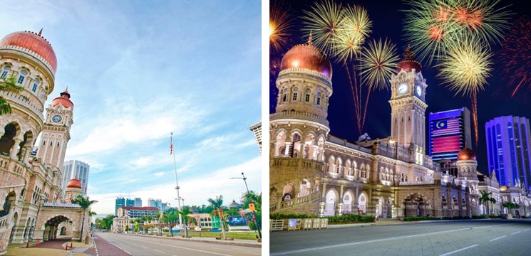 Dataran Merdeka