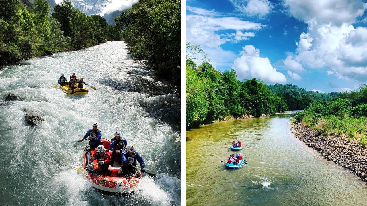 sungai kiulu sabah