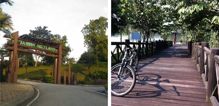 Taman Wetland