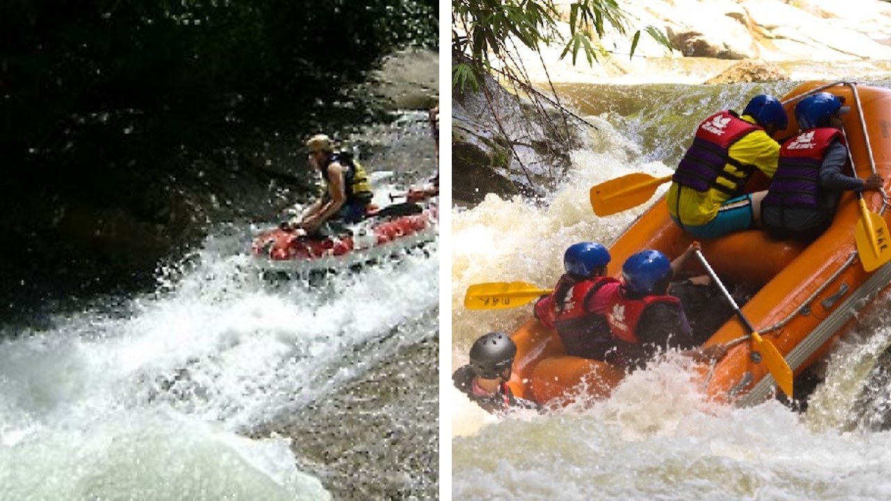 sungai liwagu sabah