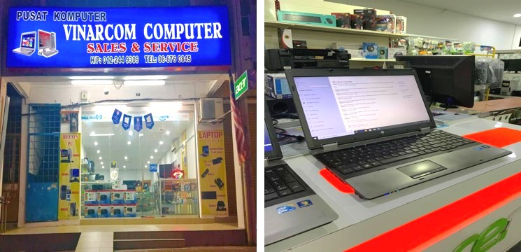 pakar dalam Windows dari semua ukuran