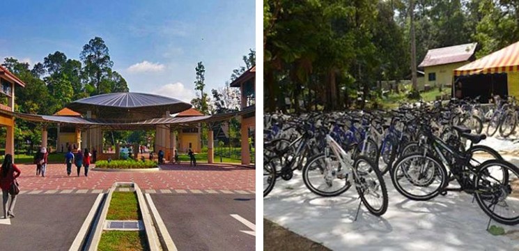 (2022) 10 Tempat Basikal Yang Terbaik Untuk Keluarga Di Malaysia » Cari