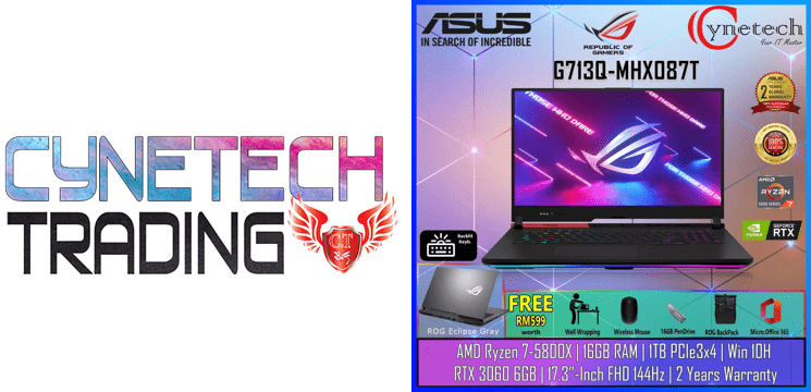 Menjual laptop Asus